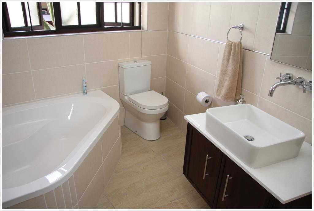 Be At Home Guesthouse Klerksdorp Camera foto