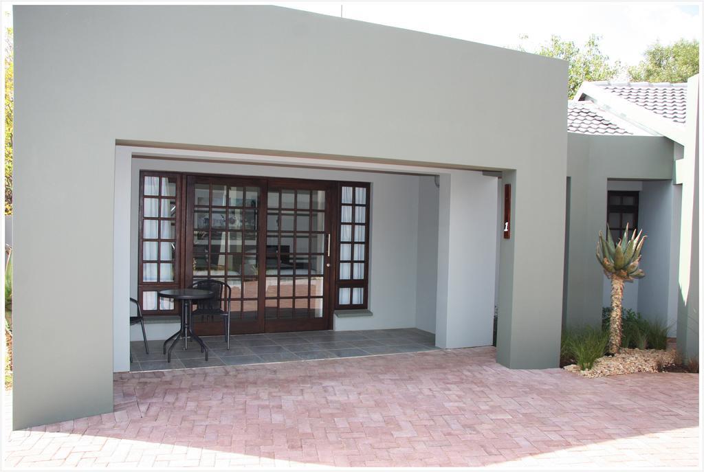 Be At Home Guesthouse Klerksdorp Camera foto